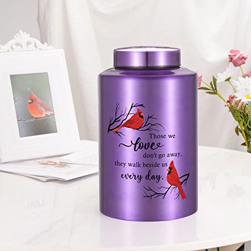 220Lbs Urns For Ashes Adult Male Cardinal Urns For Human Ashes Adult Female Cremation Urns For Adult Ashes Large Decorative Urns For Human Ashes #TOP5