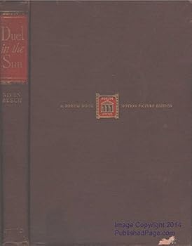 Hardcover Duel in the Sun Book