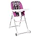 Symmetry Flat Fold High Chair