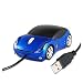 Domire Ferrari Car Shaped Optical USB Mouse