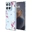 SEAHAI Cover per Motorola Edge 50 Fusion Portafoglio, Custodia