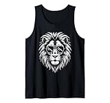 Motif lion avec des lunettes de soleil majestueuses portant des lunettes de soleil. Parfait pour les amateurs de la faune, les amateurs d'animaux et ceux qui aiment les fans de lion et de faune. Parfait pour ceux qui apprécient les créatures majestueuses et la mode animale tendance, graphique lion pour homme