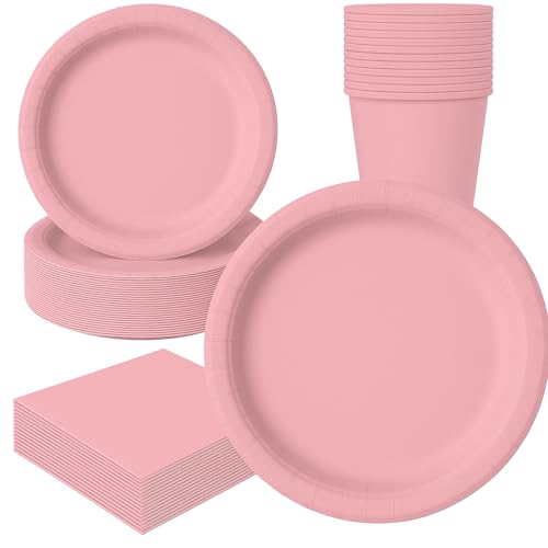 Serves 50 Complete Party Pack Disposable 9