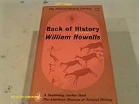 Back of History: The Story of Our Own Origins B000NV5RLS Book Cover
