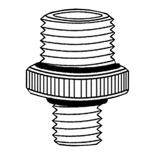 Image of 5842-50 Series Coupling, 50-25 mm Diameter, Teflon