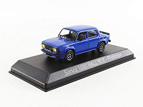 Preisvergleich Produktbild Norev 571021 Miniaturauto aus der Kollektion, Blau
