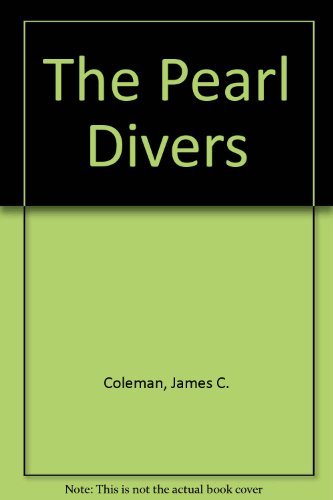 The Pearl Divers B000PG83BM Book Cover