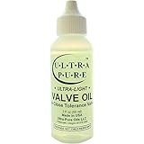 Ultra-Pure Ultra-Light Valve Oil 2-oz. Bottle