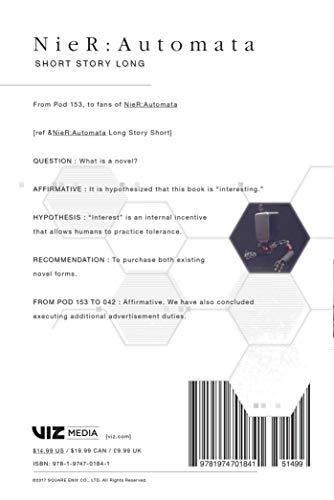 NieR:Automata: Short Story Long