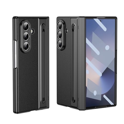 Étui Galaxy Z Fold 7 avec stylet inclus pour travailler partout en déplacement
