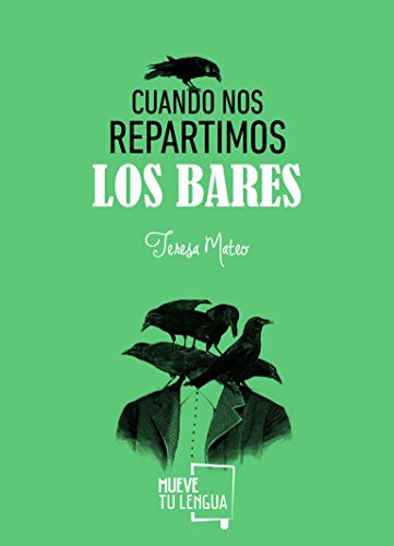 Cuando nos repartimos los bares (Poesía)