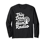 Photo Gallery papà radioamatore – sempre in onda maglia a manica Photo Gallery papà radioamatore – sempre in onda maglia a manica