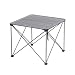 Produktbild LXRZLS Outdoor Klapptisch Tragbarer Reisetisch (Color : B, Size : 69.5x69.5x56cm)