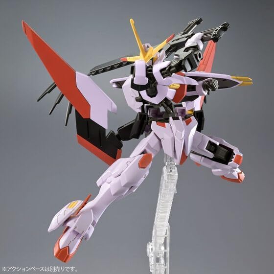 Amazon | 【HG】端白星 第2形態 1/144スケール 色分け済みプラモデル
