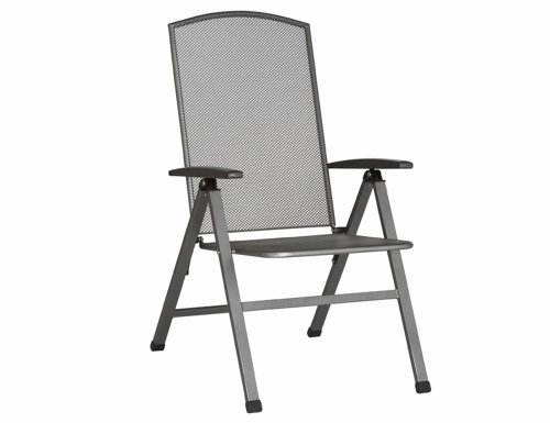 Consul Garden 55640 - Silla de exterior, color gris