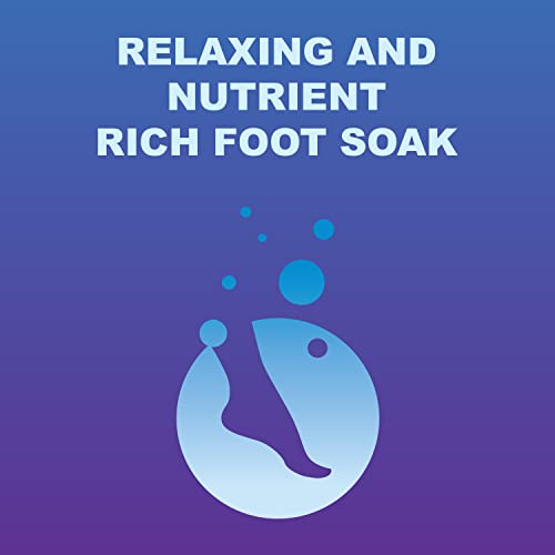Diabetic Foot Soak Effervescent Tablets Foot Care By Nerve Spa, Anti-Swelling, Rehydrate The Foot, And Relieve Foot Pain, Foot Care Treatment – 20 Tablets (3 Tubes) #TOP5