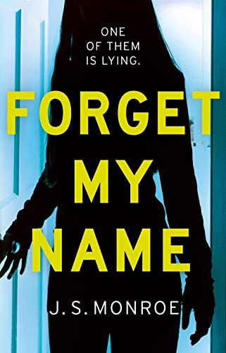 Forget My Name EXPORT 1786698056 Book Cover