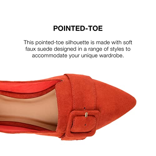 Image of Journee Women's Audrey Dress Flats