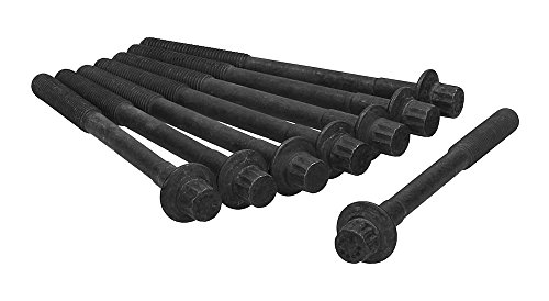 Juego de tornillos de culata Ajusa 81047100 kit de tornillería para motor