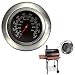 Itian stal nierdzewna grill smoker termometr miernik grill gotowanie grill narzędzia