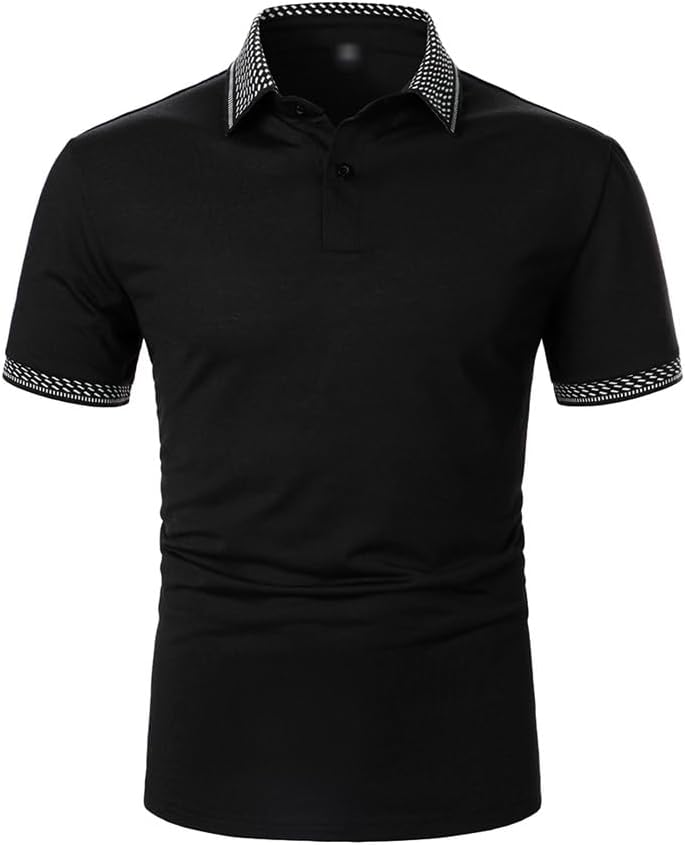 5.8oz スタンダード カジュアル ポロシャツ 半袖ポロシャツ メンズ ポケット付き ゴルフ ビジネス テレワーク 無地の通販はau PAY  マーケット - クインテット | au PAY マーケット－通販サイト メンズ半袖ポロシャツ継ぎ夏服カジュアルビジネスメンズラペルトップ(Size:XL code)