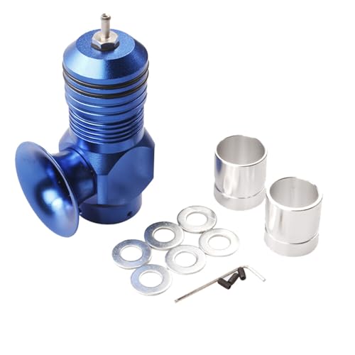 Universal H-RFL Type BOV Turbo Blow Off Valve - Billet