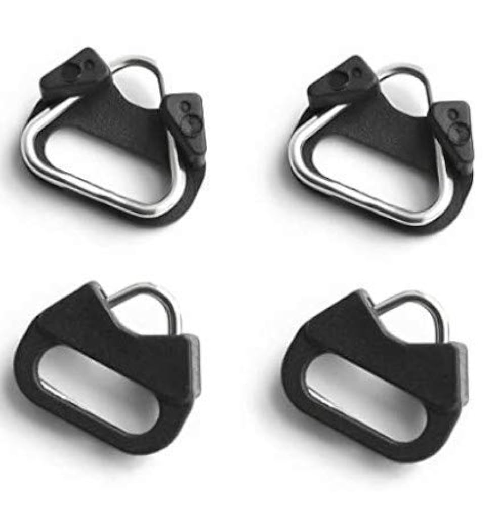 Amazon | 三角リング リングカバー 三角リングフックと保護