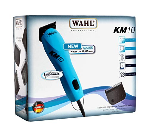 MAQUINA P/TOSA WAHL KM10 BIVOLT