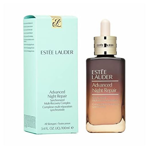 Estee Lauder Advanced Night Repair Synchronized Multi-Recovery Complex 100 ml