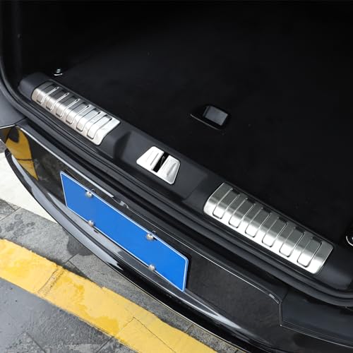 Protection pare-chocs Range Rover L461 pour charger vos bagages sans risque
