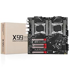 SHANGZHAOYUAN X99 Dual CPU Motherboard LGA 2011-3 Server Motherboard