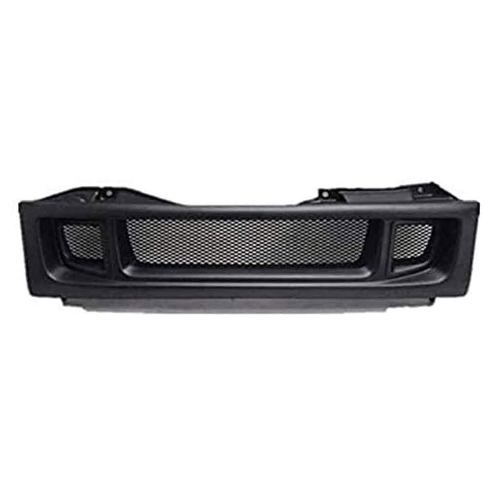 Buy Car Front Radiator Grilles for Suzuki Jimny 2012-2018, ABS Front
