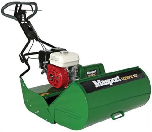 Professional Thermal Cylinder Lawnmower Self Propelled Masport Honda GX160-66 cm