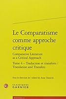 Traduction Et Transferts / Translation and Transfers 2406065316 Book Cover