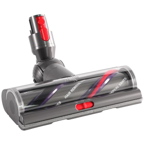 KENVOR Cepillo para Dyson V7 V8 V10 V11 V15 Gen5,Cabezal de Alto Torque