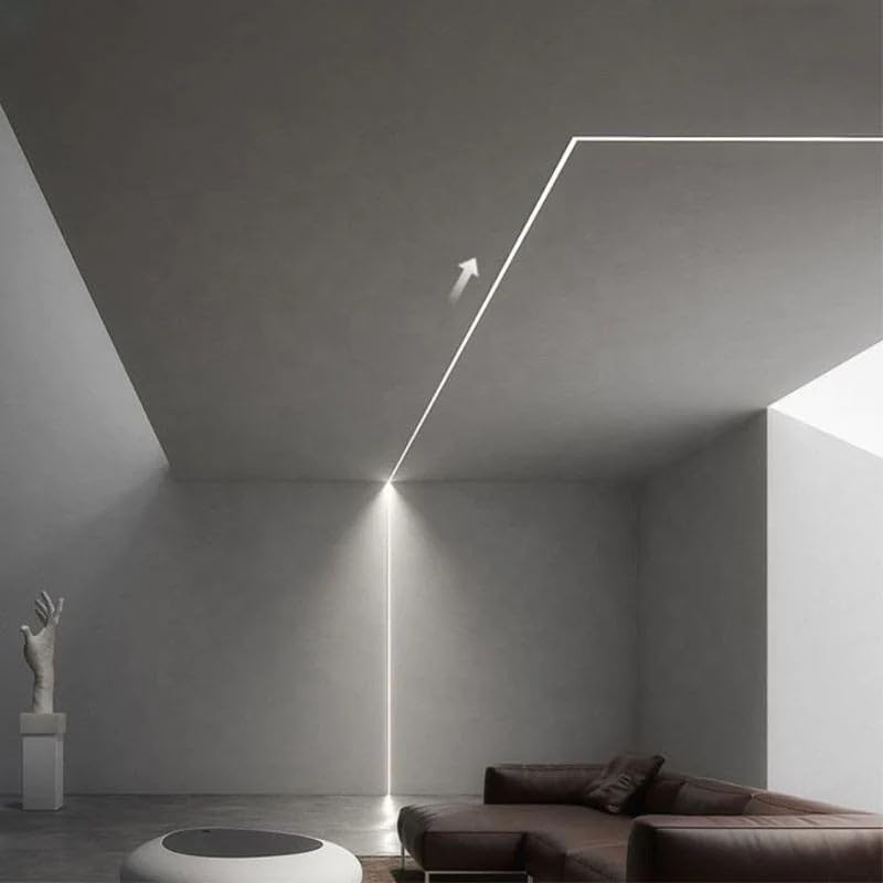 Silumen - Cinta LED (10 m, efecto dinámico, 120 LED/m, 24 V, 10 W, 10 W, controlador de RF de 12 a 24 V, para cinta LED, 6000 K, 8000 K, color blanco frío