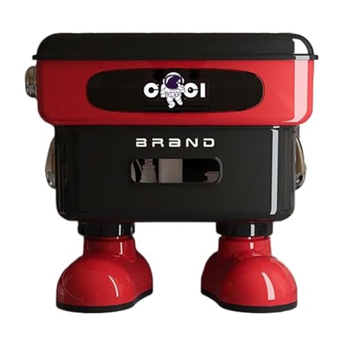 Boîte de rangement pour routeur pour cacher les fils sur le meuble TV de la chambre