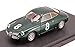 Bang Model Compatibile con Alfa Romeo Giulietta SZ N.8 Retired Targa Florio 1961 di PRIOLO-Man.1:43 DIECAST BG7303