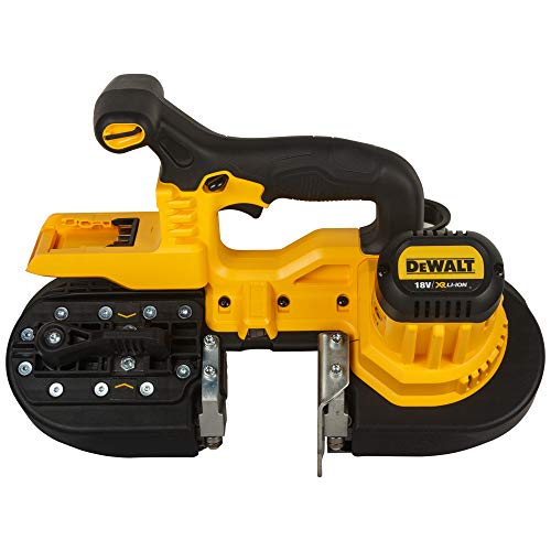 4. DEWALT DCS371N-XJ 18V XR Bandsaw Bare Unit
