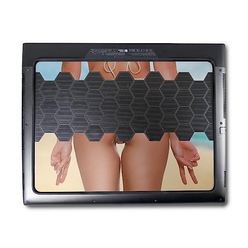 Image of MightySkins Skin Compatible with Alienware M18 R1 (2023) Full Wrap Kit - Beach Ready | Protective, Durable, and Unique Vinyl Decal wrap Cover | Easy to Apply & Change Styles | Made in The USA
