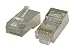 Produktbild König VLCP89302M RJ45 Stecker für UTP CAT5 Kabel
