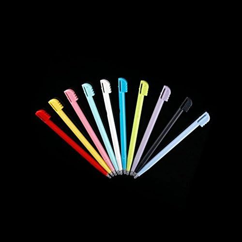 10 x Random Colors Touch Stylus Pen For NDS NINTENDO DS LITE Cellphone