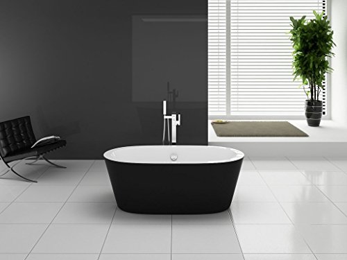 Preisvergleich Produktbild Freistehende Badewanne BW-IX024