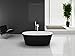 Produktbild Freistehende Badewanne BW-IX024