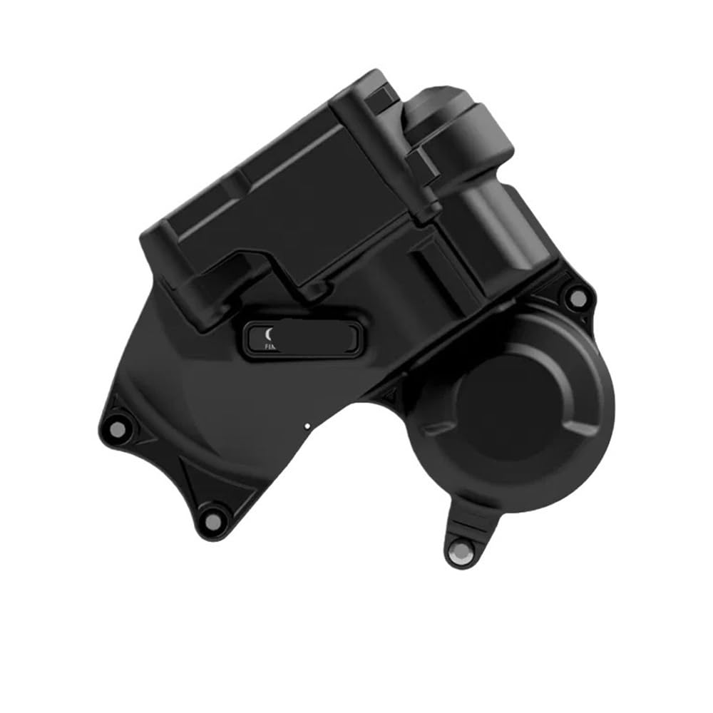 Couvercles moteur CB650R protection pour trajets et circuits - 6