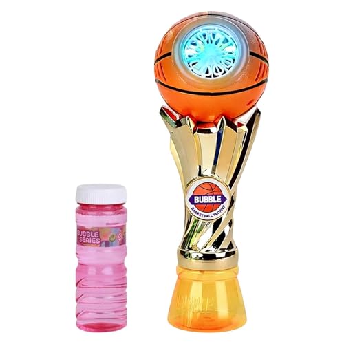 Machine à bulles portable à forte puissance - Accessoire de jeu automatique