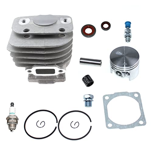 Kit cylindre 42 mm pour tronçonneuse 024 offrant une compression optimale - 5