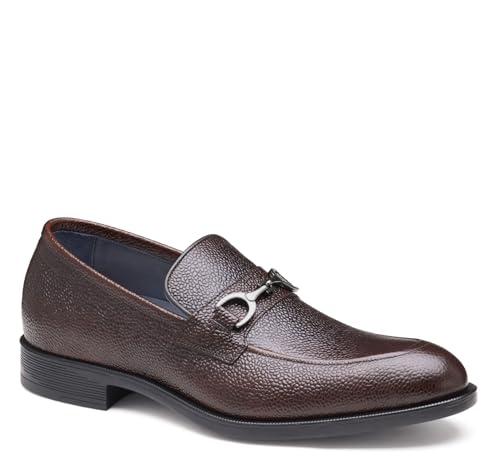Johnston & Murphy Men's Flynch Bit Loafer Dress Shoe