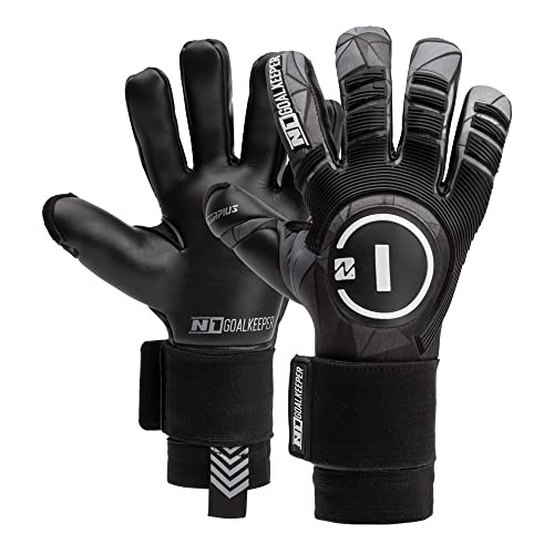 N1 Goalkeeper gloves Luvas de Goleiro Profissionais Scorpius SSG Pro para Adultos em Látex Alemão. U