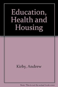 Hardcover Education, health, and housing: An empirical investigation of resource accessibility Book